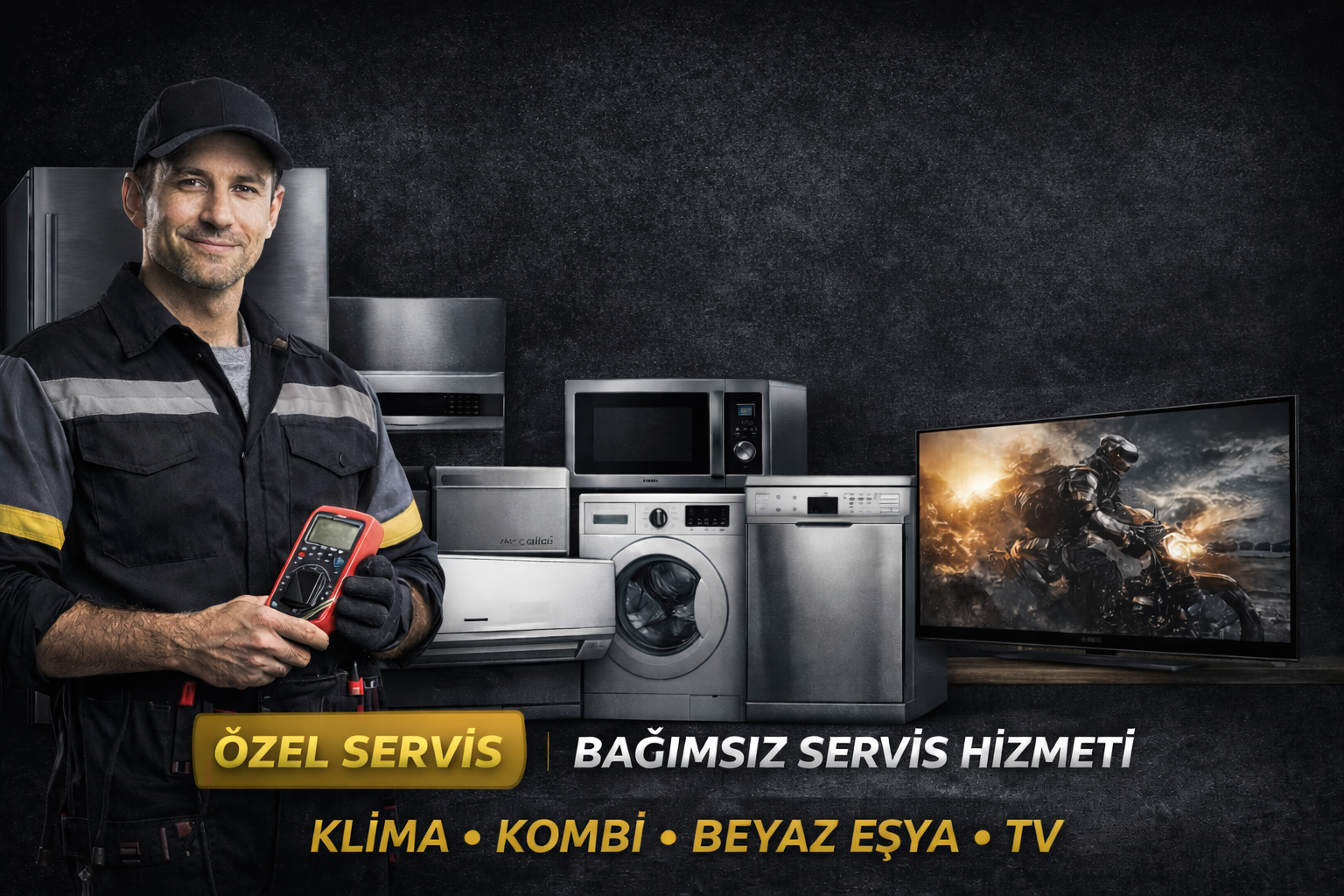  Ulukent Hoover Servisi